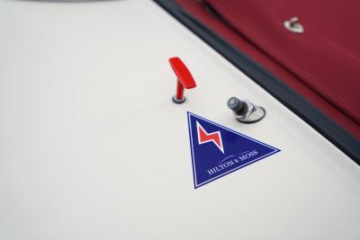 1958 Austin - Healey 100-6 M BN6