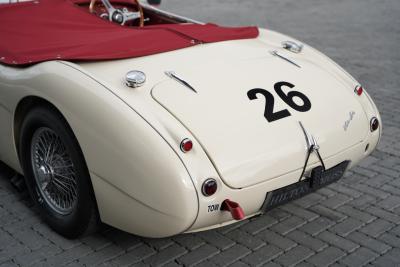 1958 Austin - Healey 100-6 M BN6