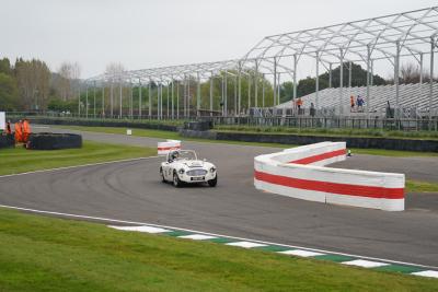 1958 Austin - Healey 100-6 M BN6