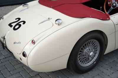 1958 Austin - Healey 100-6 M BN6