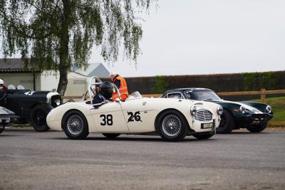 1958 Austin - Healey 100-6 M BN6