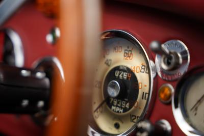 1958 Austin - Healey 100-6 M BN6