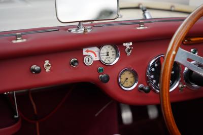 1958 Austin - Healey 100-6 M BN6