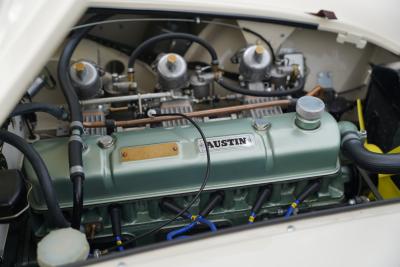 1958 Austin - Healey 100-6 M BN6