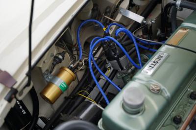 1958 Austin - Healey 100-6 M BN6