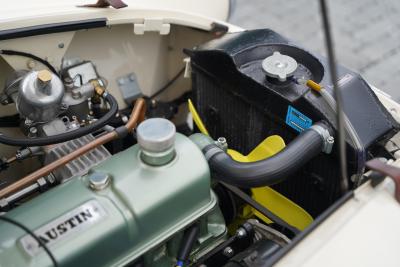 1958 Austin - Healey 100-6 M BN6