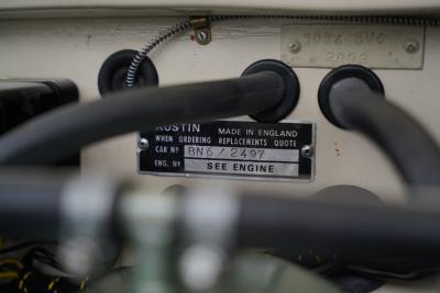 1958 Austin - Healey 100-6 M BN6