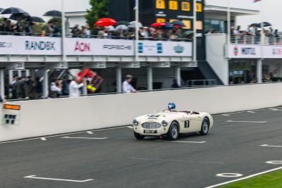 1958 Austin - Healey 100-6 M BN6