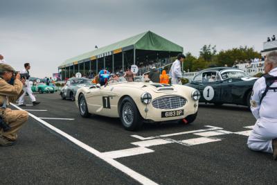 1958 Austin - Healey 100-6 M BN6
