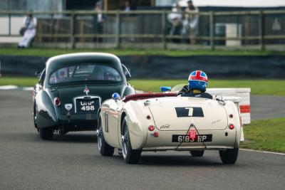 1958 Austin - Healey 100-6 M BN6