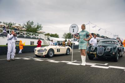 1958 Austin - Healey 100-6 M BN6