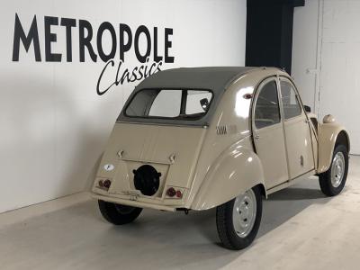1962 Citro&euml;n 2CV