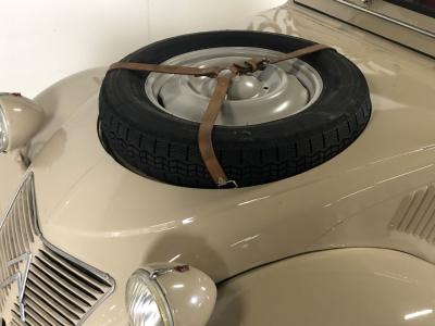 1962 Citro&euml;n 2CV