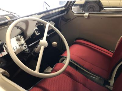 1962 Citro&euml;n 2CV