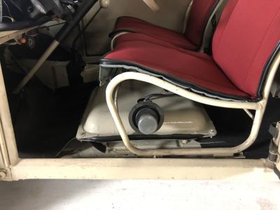 1962 Citro&euml;n 2CV