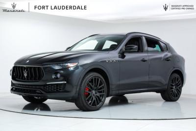2022 Maserati Levante