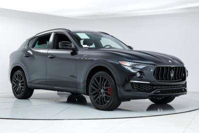 2022 Maserati Levante