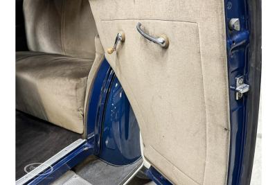 1939 Chevrolet Master Deluxe Trade-in-car