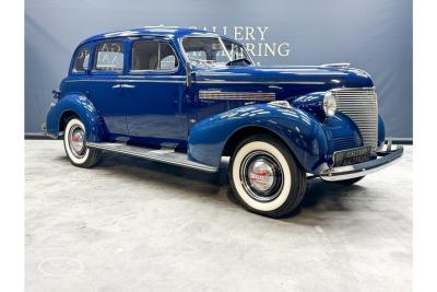 1939 Chevrolet Master Deluxe Trade-in-car