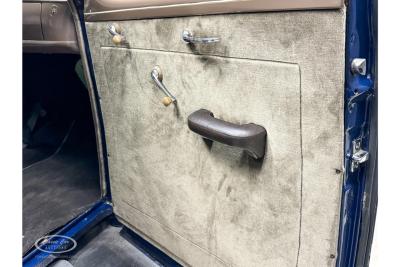 1939 Chevrolet Master Deluxe Trade-in-car