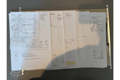 1939 Chevrolet Master Deluxe Trade-in-car