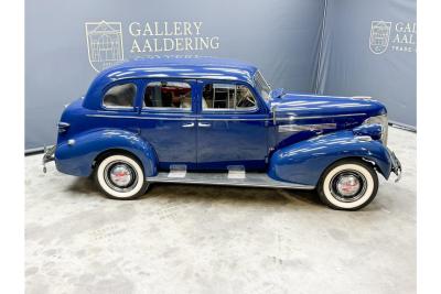 1939 Chevrolet Master Deluxe Trade-in-car