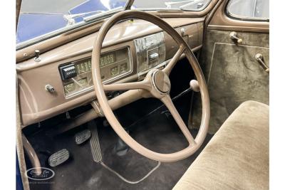 1939 Chevrolet Master Deluxe Trade-in-car