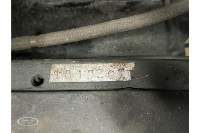 1939 Chevrolet Master Deluxe Trade-in-car