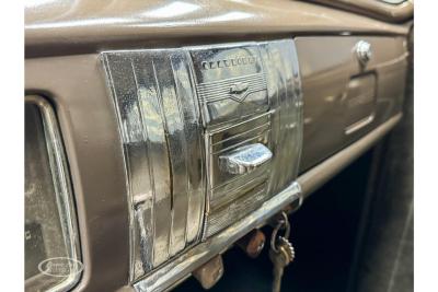 1939 Chevrolet Master Deluxe Trade-in-car