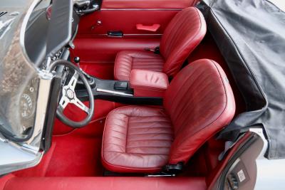 1973 Jaguar E-Type V12 Roadster &ldquo;Highly authentic&rdquo; only 33.000 KM! Two owner car