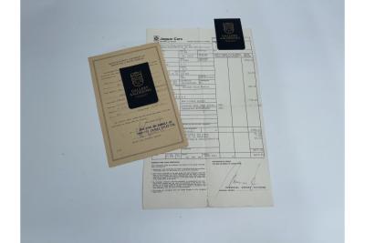 1973 Jaguar E-Type V12 Roadster &ldquo;Highly authentic&rdquo; only 33.000 KM! Two owner car