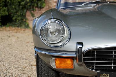 1973 Jaguar E-Type V12 Roadster &ldquo;Highly authentic&rdquo; only 33.000 KM! Two owner car