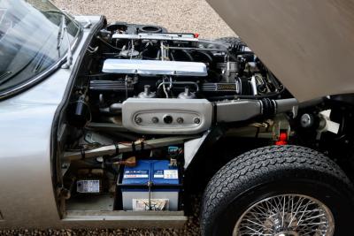 1973 Jaguar E-Type V12 Roadster &ldquo;Highly authentic&rdquo; only 33.000 KM! Two owner car