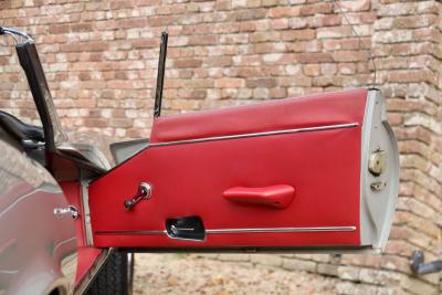 1973 Jaguar E-Type V12 Roadster &ldquo;Highly authentic&rdquo; only 33.000 KM! Two owner car