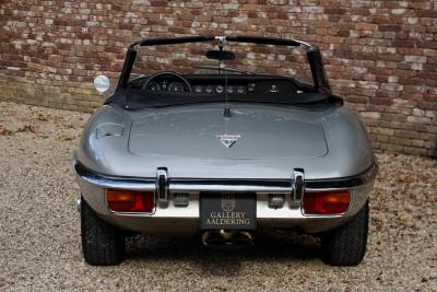 1973 Jaguar E-Type V12 Roadster &ldquo;Highly authentic&rdquo; only 33.000 KM! Two owner car