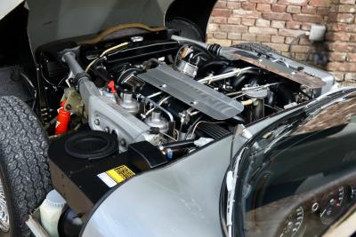 1973 Jaguar E-Type V12 Roadster &ldquo;Highly authentic&rdquo; only 33.000 KM! Two owner car