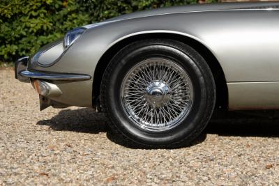 1973 Jaguar E-Type V12 Roadster &ldquo;Highly authentic&rdquo; only 33.000 KM! Two owner car