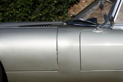 1973 Jaguar E-Type V12 Roadster &ldquo;Highly authentic&rdquo; only 33.000 KM! Two owner car