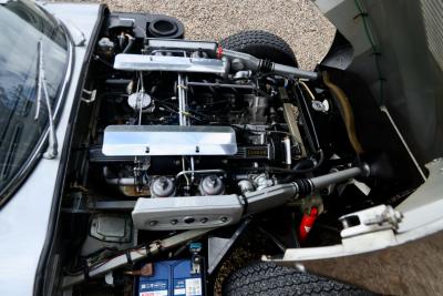 1973 Jaguar E-Type V12 Roadster &ldquo;Highly authentic&rdquo; only 33.000 KM! Two owner car