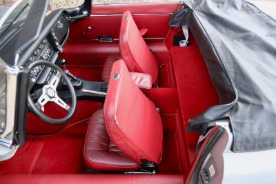 1973 Jaguar E-Type V12 Roadster &ldquo;Highly authentic&rdquo; only 33.000 KM! Two owner car