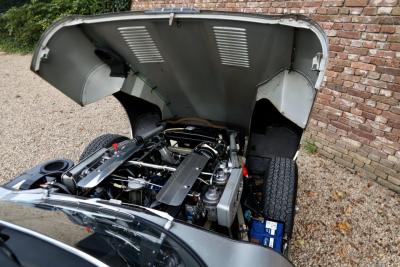 1973 Jaguar E-Type V12 Roadster &ldquo;Highly authentic&rdquo; only 33.000 KM! Two owner car