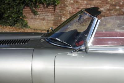 1973 Jaguar E-Type V12 Roadster &ldquo;Highly authentic&rdquo; only 33.000 KM! Two owner car