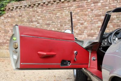 1973 Jaguar E-Type V12 Roadster &ldquo;Highly authentic&rdquo; only 33.000 KM! Two owner car