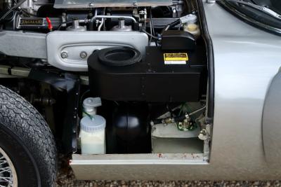 1973 Jaguar E-Type V12 Roadster &ldquo;Highly authentic&rdquo; only 33.000 KM! Two owner car