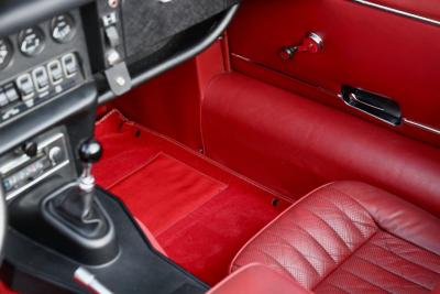 1973 Jaguar E-Type V12 Roadster &ldquo;Highly authentic&rdquo; only 33.000 KM! Two owner car