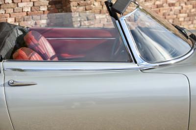 1973 Jaguar E-Type V12 Roadster &ldquo;Highly authentic&rdquo; only 33.000 KM! Two owner car