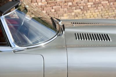 1973 Jaguar E-Type V12 Roadster &ldquo;Highly authentic&rdquo; only 33.000 KM! Two owner car