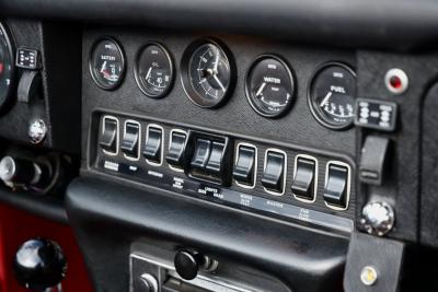 1973 Jaguar E-Type V12 Roadster &ldquo;Highly authentic&rdquo; only 33.000 KM! Two owner car