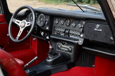 1973 Jaguar E-Type V12 Roadster &ldquo;Highly authentic&rdquo; only 33.000 KM! Two owner car