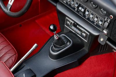 1973 Jaguar E-Type V12 Roadster &ldquo;Highly authentic&rdquo; only 33.000 KM! Two owner car